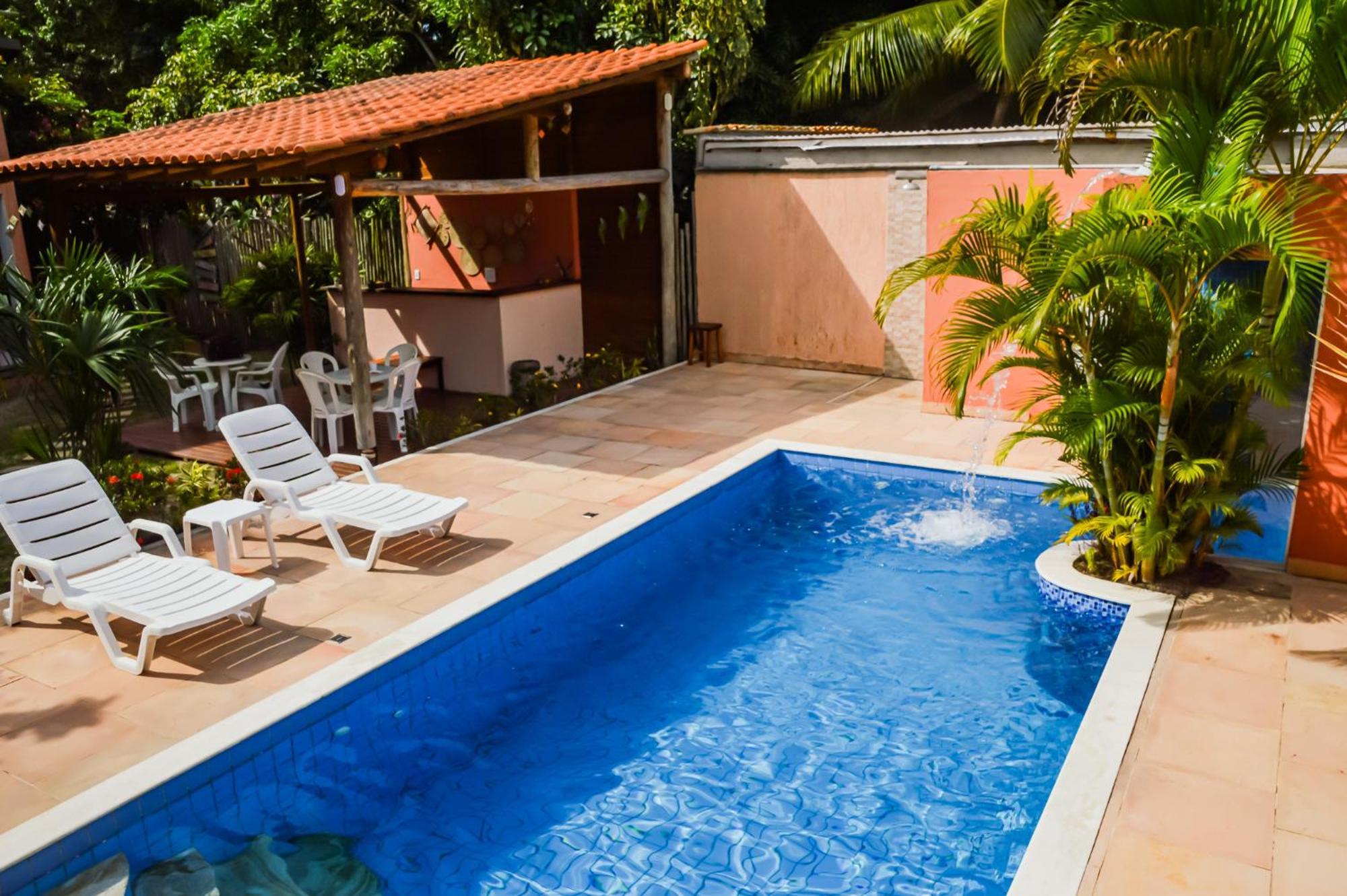 Morena Jambo Porto Seguro Exteriör bild